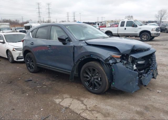 2022 MAZDA CX-5 (VIN: JM3KFBCM5N1634205)