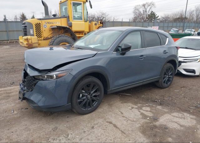 2022 MAZDA CX-5(VIN: JM3KFBCM5N1634205