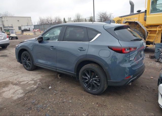 2022 MAZDA CX-5(VIN: JM3KFBCM5N1634205