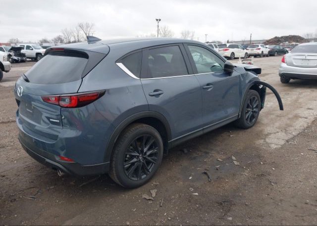 2022 MAZDA CX-5(VIN: JM3KFBCM5N1634205