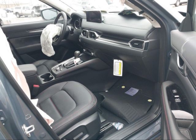 2022 MAZDA CX-5(VIN: JM3KFBCM5N1634205
