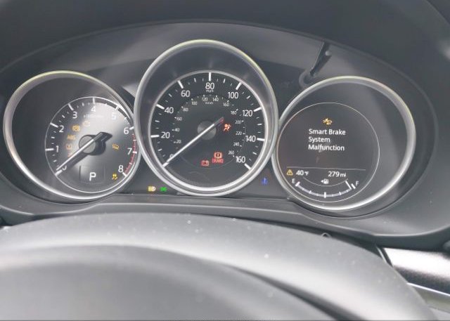 2022 MAZDA CX-5(VIN: JM3KFBCM5N1634205