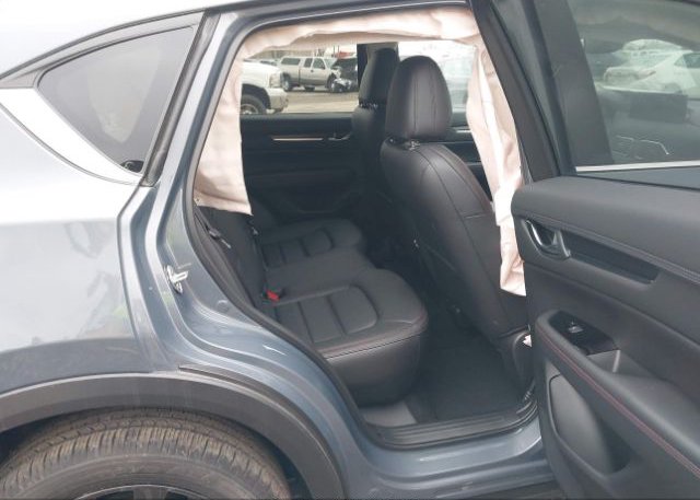 2022 MAZDA CX-5(VIN: JM3KFBCM5N1634205