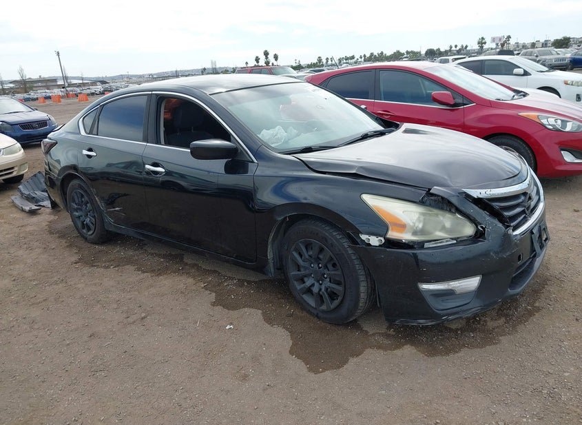 2015 NISSAN ALTIMA 2.5 S photo