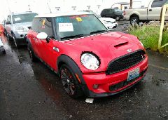 2011 MINI Cooper S VIN WMWSV3C59BTY13869 фото с аукциона 5