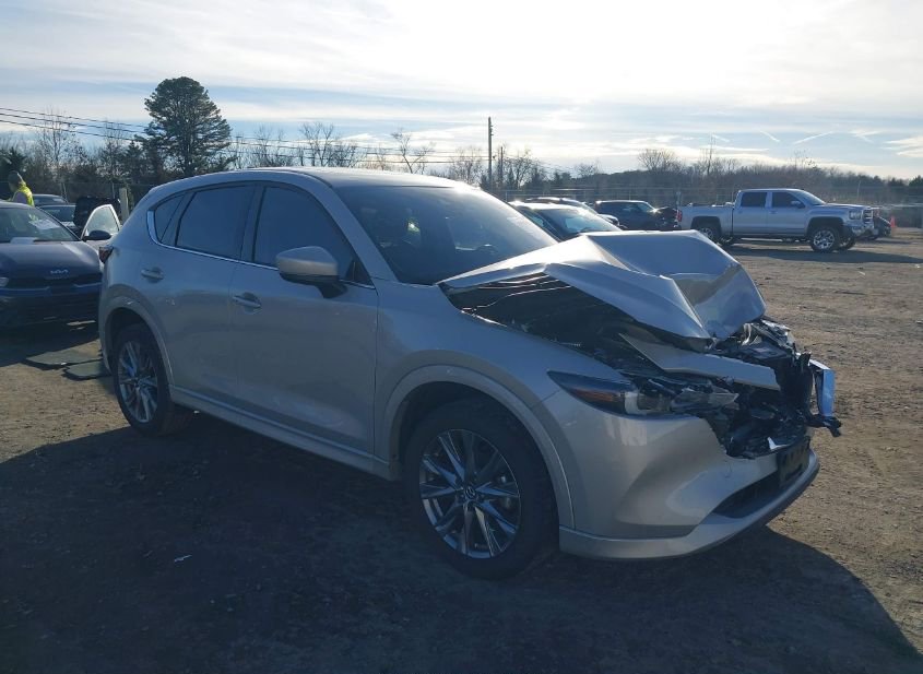 2024 MAZDA CX-5 2.5 S PREMIUM PLUS photo