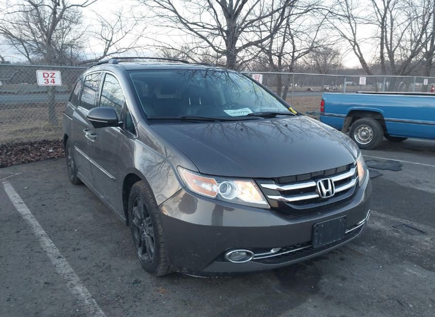 2015 HONDA ODYSSEY TOURING/TOURING ELITE photo