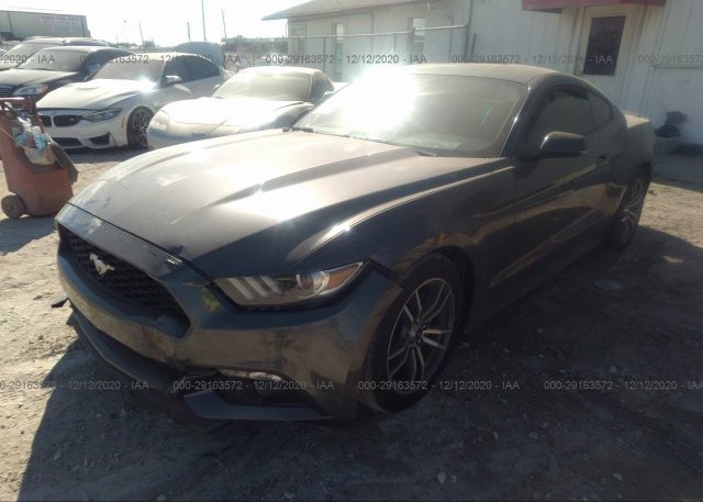 из сша 2015 FORD MUSTANG 1FA6P8TH9F5317105