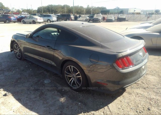 купить 2015 FORD MUSTANG 1FA6P8TH9F5317105
