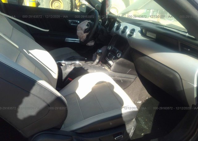 пригнать из сша 2015 FORD MUSTANG 1FA6P8TH9F5317105