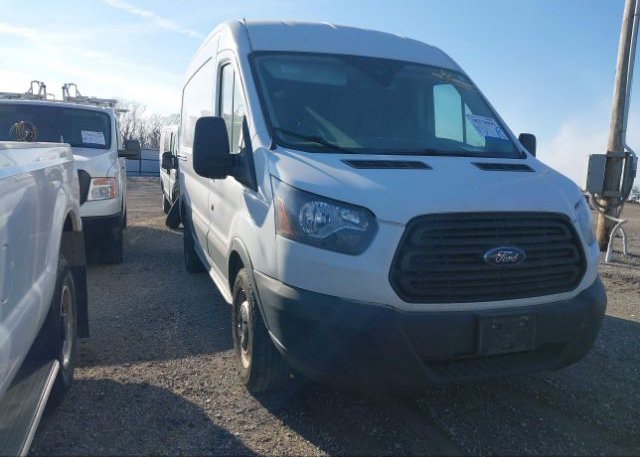 1FTYR1CV8KKA80113 2019 FORD TRANSIT VAN