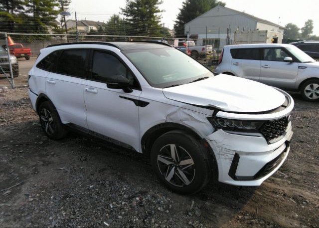 2021 KIA SORENTO (VIN: 5XYRL4LC9MG049242)