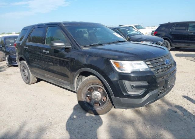 1FM5K8AR1KGA63366 2019 FORD POLICE INTERCEPTOR UTILITY
