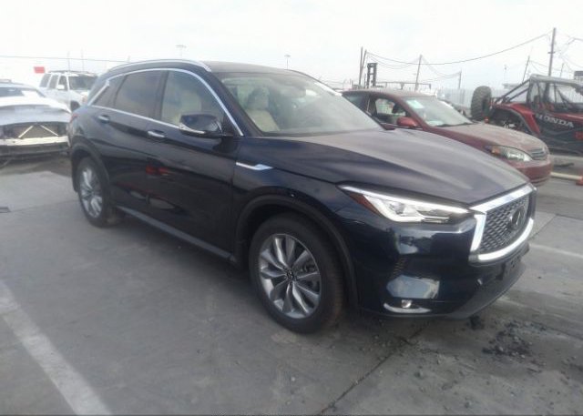 2021 INFINITI QX50 (VIN: 3PCAJ5BA5MF104303)