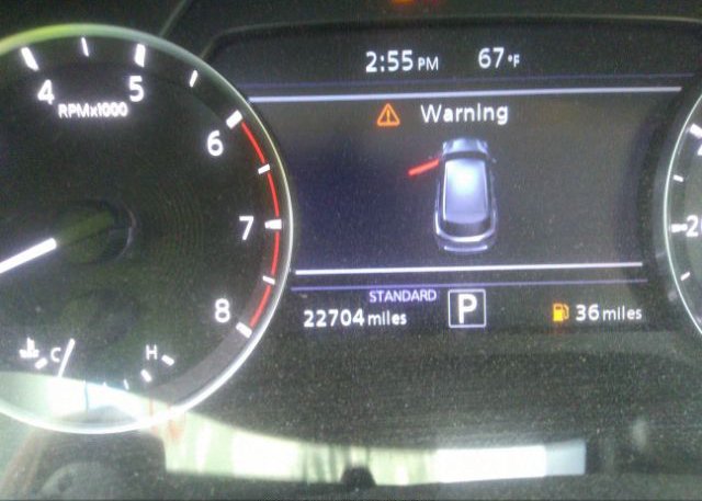 2021 INFINITI QX50(VIN: 3PCAJ5BA5MF104303