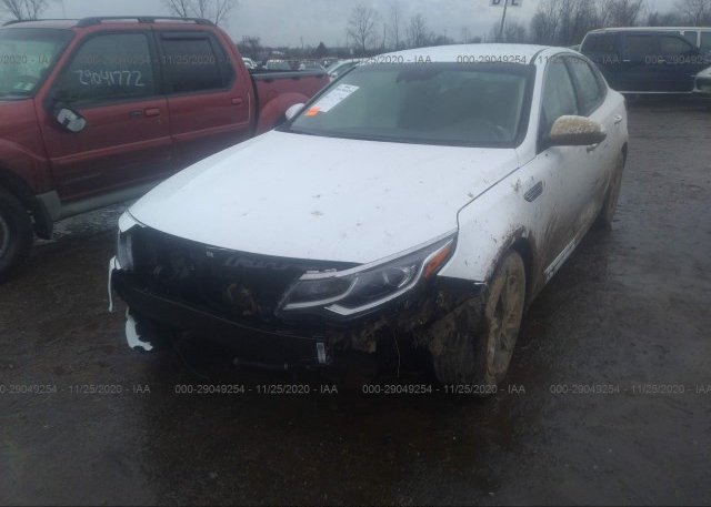 из сша 2019 KIA OPTIMA 5XXGT4L38KG365935