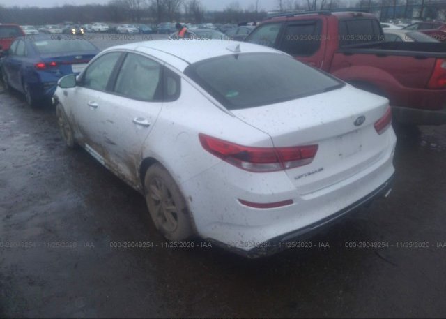 купить 2019 KIA OPTIMA 5XXGT4L38KG365935