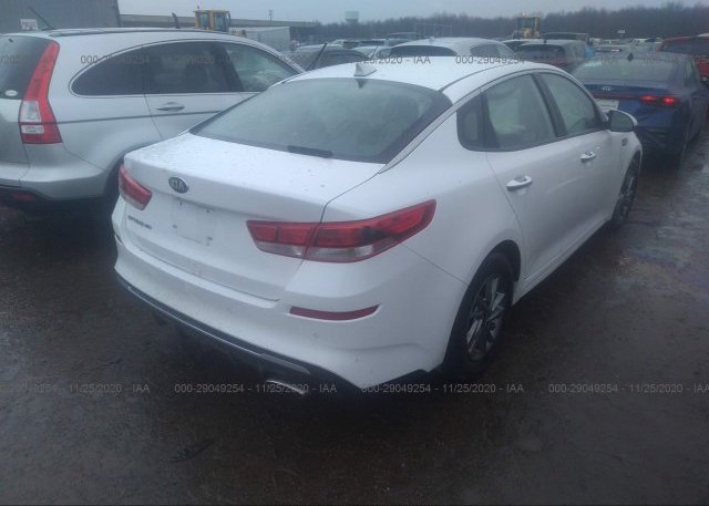 цена в сша 2019 KIA OPTIMA 5XXGT4L38KG365935