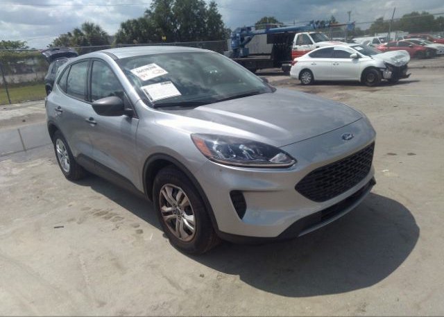 2022 FORD ESCAPE (VIN: 1FMCU0F60NUB56208)