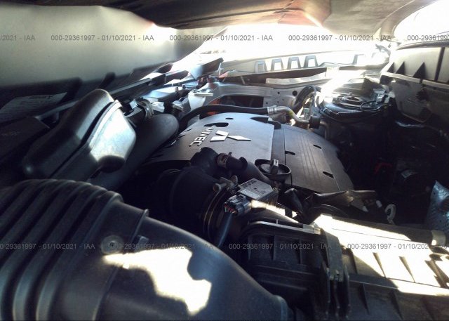 JA4AP4AU8BZ018053 2011 MITSUBISHI OUTLANDER SPORT