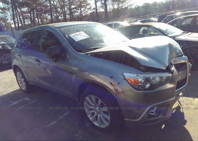 JA4AP4AU8BZ018053 2011 MITSUBISHI OUTLANDER SPORT