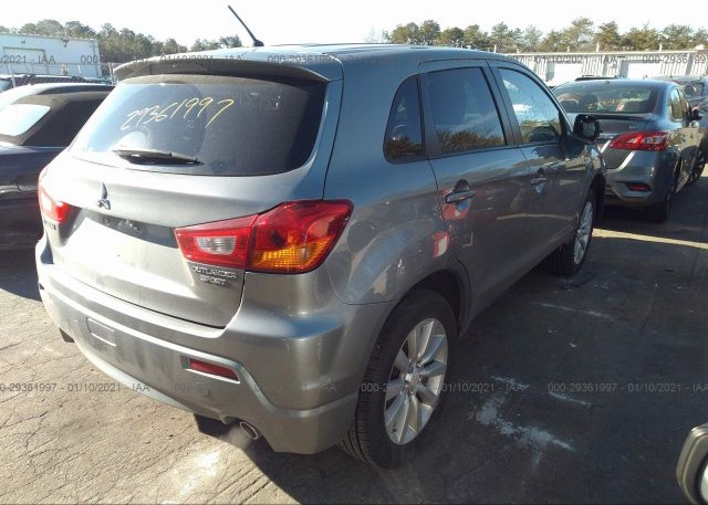 цена в сша 2011 MITSUBISHI OUTLANDER SPORT JA4AP4AU8BZ018053