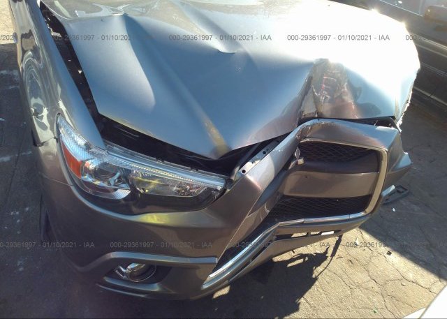 JA4AP4AU8BZ018053 2011 MITSUBISHI OUTLANDER SPORT