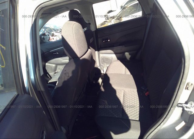 JA4AP4AU8BZ018053 2011 MITSUBISHI OUTLANDER SPORT