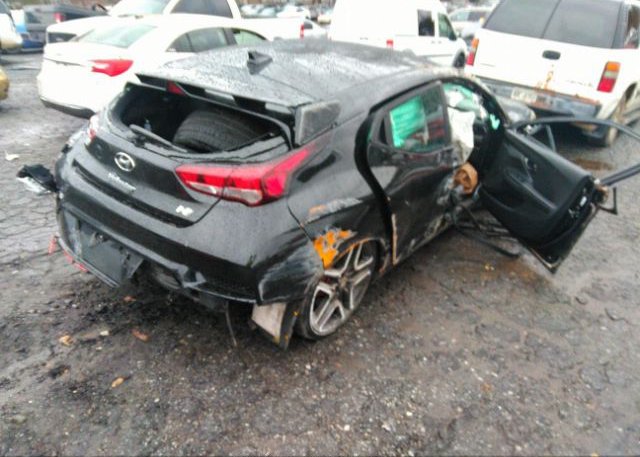 2021 HYUNDAI VELOSTER N(VIN: KMHT36AH2MU009885