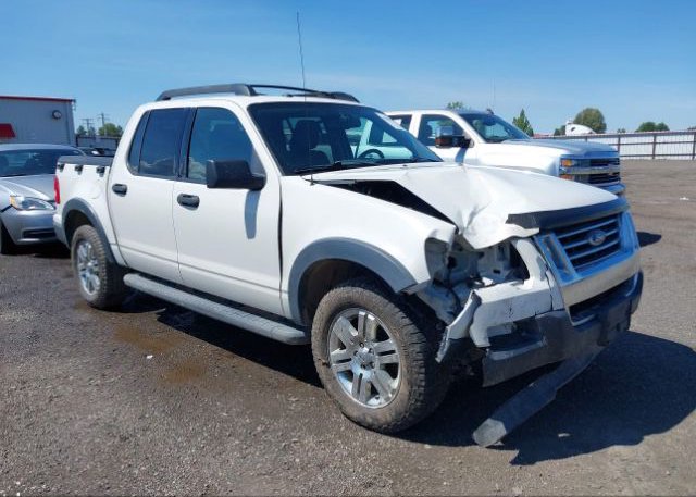 1FMEU51E59UA18416 2009 FORD EXPLORER SPORT TRAC