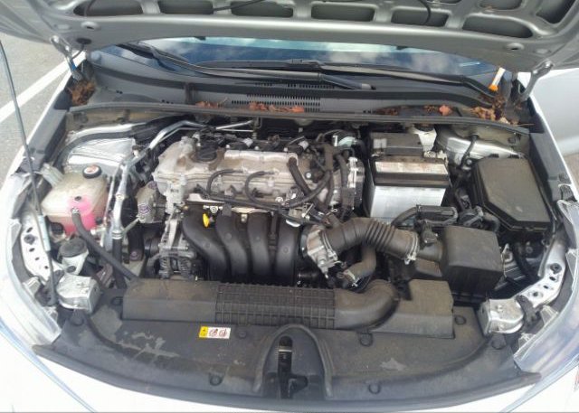2021 TOYOTA COROLLA(VIN: 5YFEPMAE1MP147779