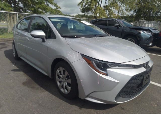 2021 TOYOTA COROLLA (VIN: 5YFEPMAE1MP147779)