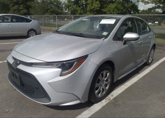 2021 TOYOTA COROLLA(VIN: 5YFEPMAE1MP147779