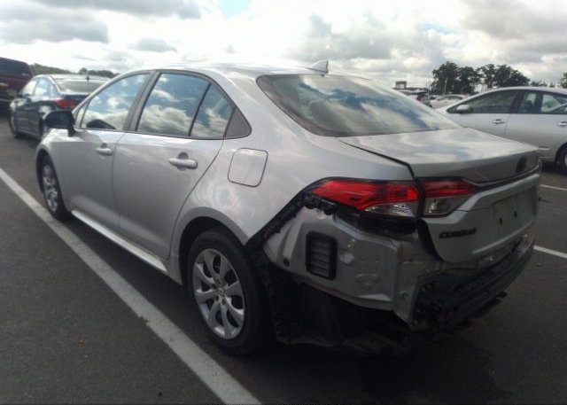 2021 TOYOTA COROLLA(VIN: 5YFEPMAE1MP147779