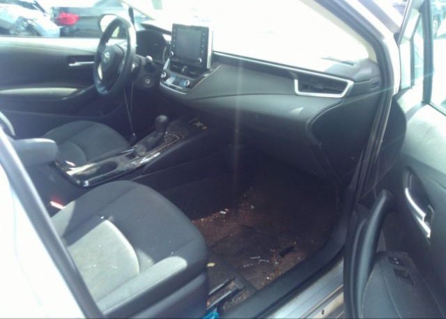 2021 TOYOTA COROLLA(VIN: 5YFEPMAE1MP147779