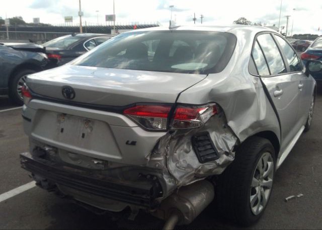 2021 TOYOTA COROLLA(VIN: 5YFEPMAE1MP147779