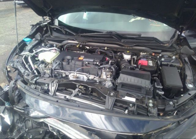 2021 HONDA CIVIC SEDAN(VIN: 2HGFC2F83MH534803