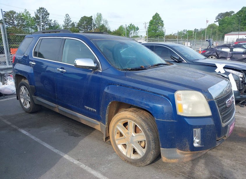2010 Gmc Terrain 2.4L photo