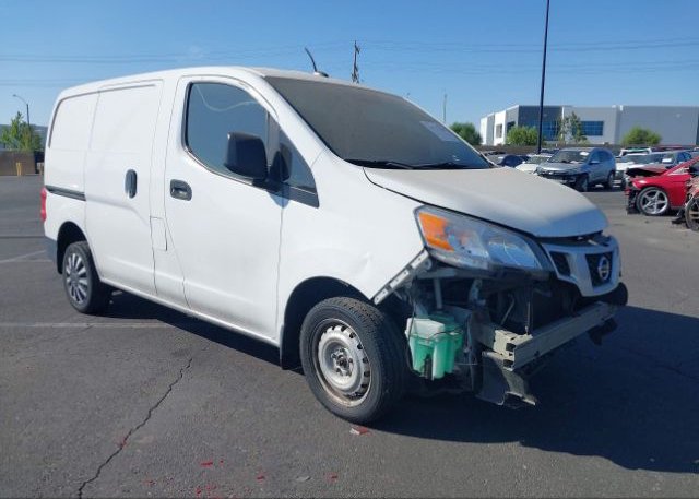 3N6CM0KN0LK700590 2020 NISSAN NV200 COMPACT CARGO