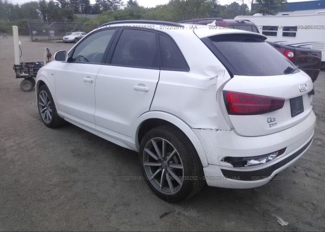 купить 2017 AUDI Q3 WA1GCCFS5HR006250