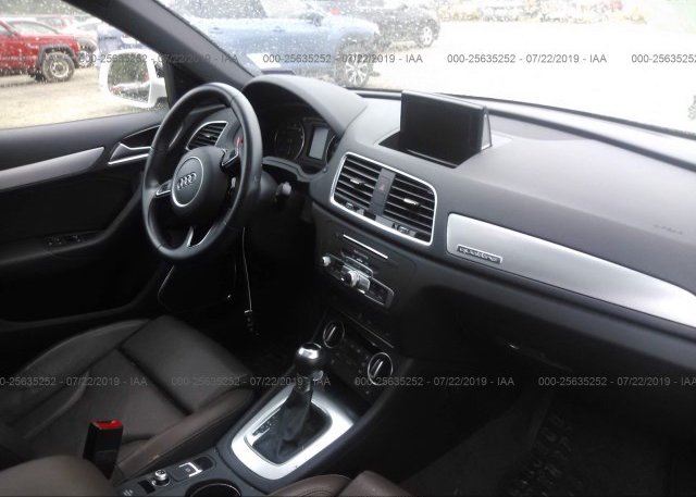 пригнать из сша 2017 AUDI Q3 WA1GCCFS5HR006250