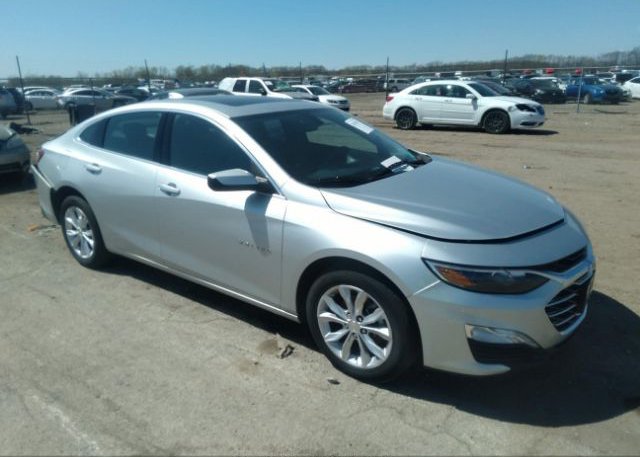 2021 CHEVROLET MALIBU (VIN: 1G1ZD5ST0MF019868)