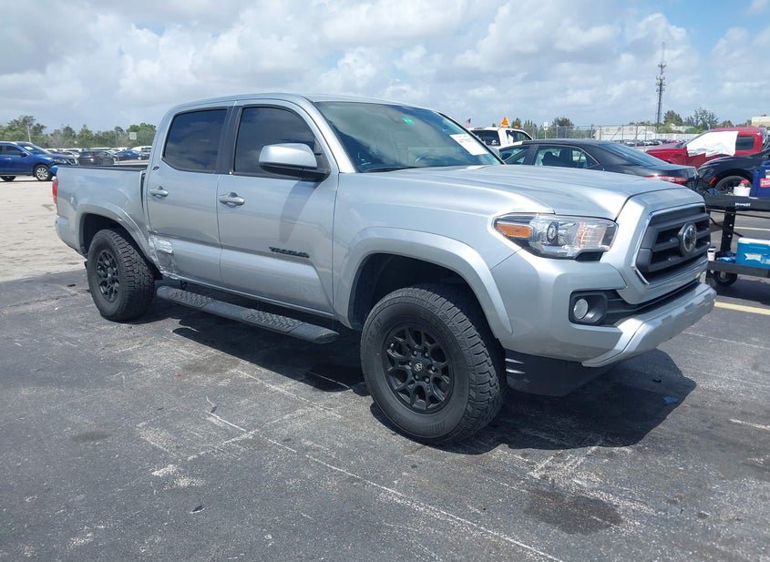 2022 Toyota Tacoma 3.5L photo