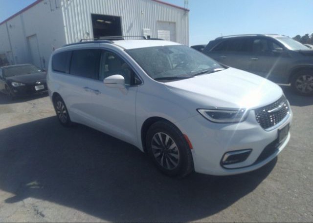 2021 CHRYSLER PACIFICA (VIN: 2C4RC1L78MR599383)