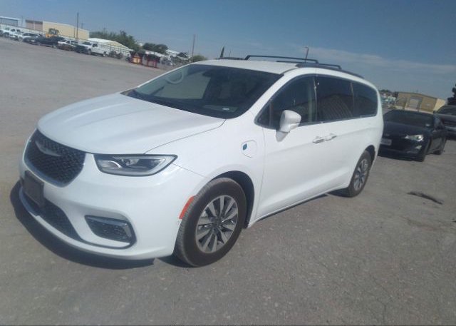 2021 CHRYSLER PACIFICA(VIN: 2C4RC1L78MR599383