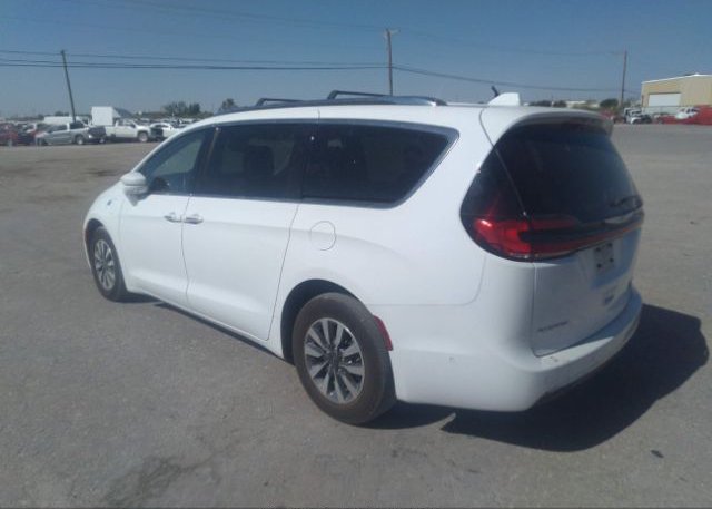 2021 CHRYSLER PACIFICA(VIN: 2C4RC1L78MR599383