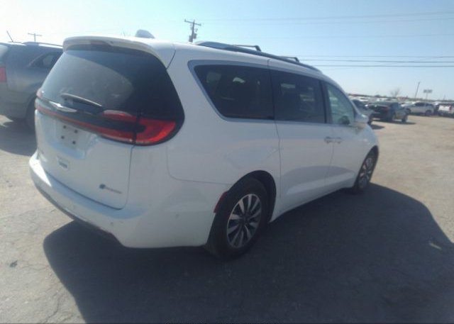 2021 CHRYSLER PACIFICA(VIN: 2C4RC1L78MR599383
