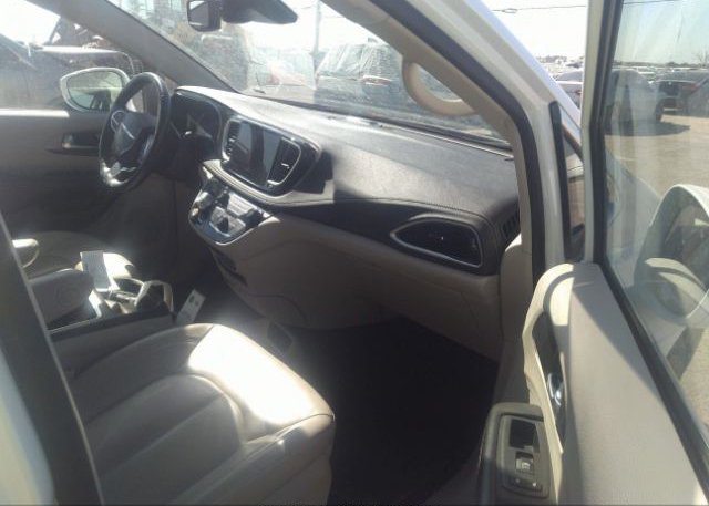 2021 CHRYSLER PACIFICA(VIN: 2C4RC1L78MR599383