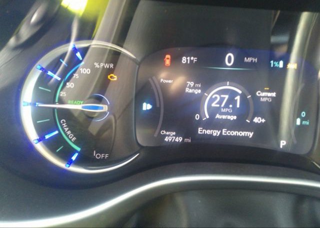 2021 CHRYSLER PACIFICA(VIN: 2C4RC1L78MR599383