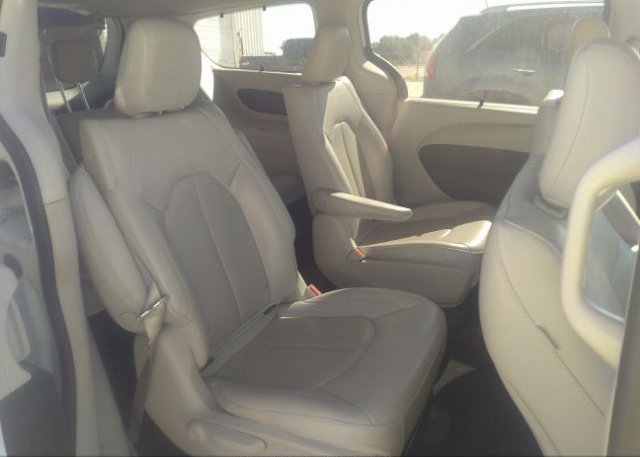 2021 CHRYSLER PACIFICA(VIN: 2C4RC1L78MR599383